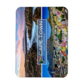 ZA South Africa - Kapstadt - Table Mountain - Magnet (Vertikal)