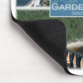 ZA Südafrika - Gartenroute - Mousepad (Ecke)