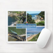 ZA Südafrika - Gartenroute - Mousepad (Mit Mouse)