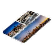 ZA Südafrika - Johannesburg Joburg - Magnet (Linke Seite)