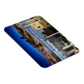 ZA Südafrika - Johannesburg Joburg - Magnet (Rechte Seite)