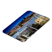 ZA Südafrika - Johannesburg Joburg - Magnet (Linke Seite)