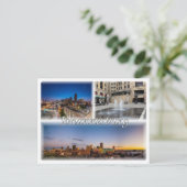 ZA Südafrika - Johannesburg Joburg - Postkarte (Stehend Vorderseite)