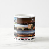 ZA Südafrika - Johannesburg - Kaffeetasse (Mittel)
