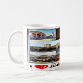 ZA Südafrika - Johannesburg - Kaffeetasse (Links)
