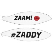 ZAAM #ZADDY HOT LIPS BASKETBALL (Panele)