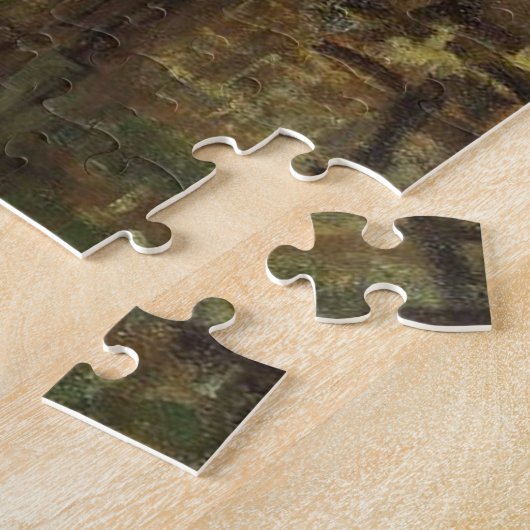 Zaandam Abend Dike Puzzle (Seite)