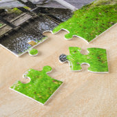 Zaandam Holland. Puzzle (Seite)