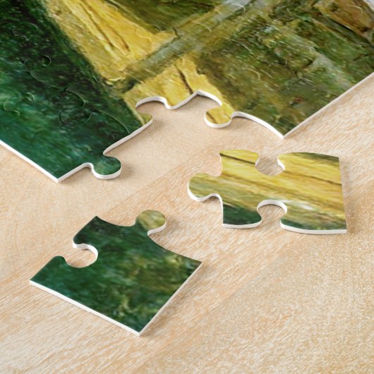 Zaandam Little Bridge Puzzle (Seite)