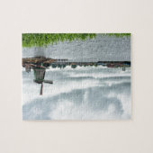 zaanse schans, die Niederlande Puzzle (Horizontal)