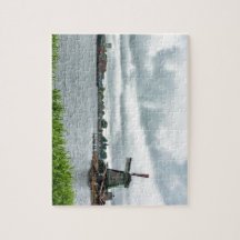 zaanse schans, die Niederlande