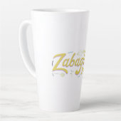 Zabaglione Zealot Milchtasse (Linke Ecke)