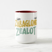 Zabaglione Zealot Tasse (Zentrum)