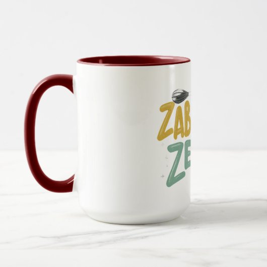 Zabaglione Zealot Tasse (Links)