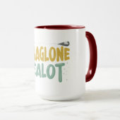 Zabaglione Zealot Tasse (VorderseiteRechts)