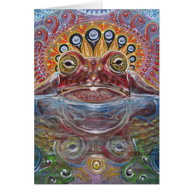 Żabka (Hypnotoad) (Vorne)