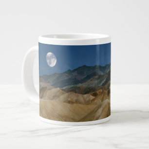 Zabriskie Point   Death Valley National Park Jumbo-Tasse