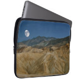 Zabriskie Point | Death Valley National Park Laptopschutzhülle (Vorne Rechts)