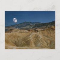 Zabriskie Point | Death Valley National Park