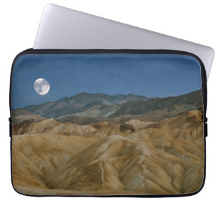Zabriskie Point   Death Valley Nationalpark Laptopschutzhülle