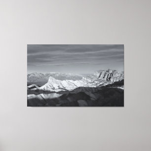 Zabriskie Point Leinwanddruck