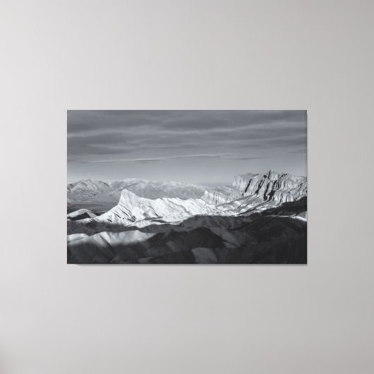 Zabriskie Point Leinwanddruck (Vorderseite)