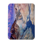 Zabriskie Point vor Morgengrauen Magnet (Vertikal)