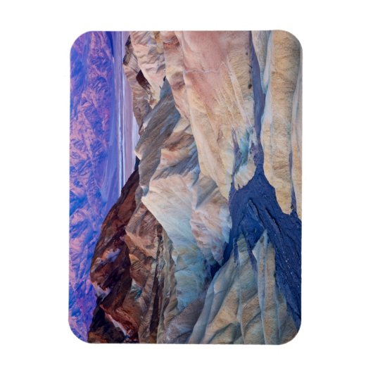 Zabriskie Point vor Morgengrauen Magnet (Vertikal)