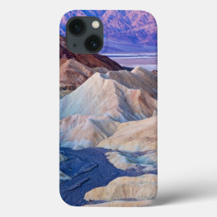 Zabriskie Punkt vor Dämmerung Case-Mate iPhone Hülle