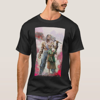 zabuza haku Originalgemälde665png665 T-Shirt