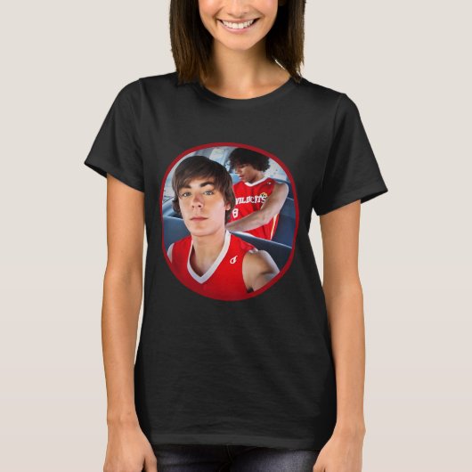 zac & corbin T-Shirt (Vorderseite)
