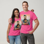 Zac Efron T-Shirt (Unisex)