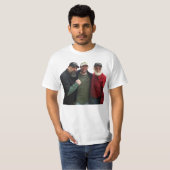 Zac N Freunde T-Shirt (Vorne ganz)