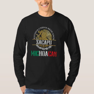 Zacapu Michoacán México T-Shirt