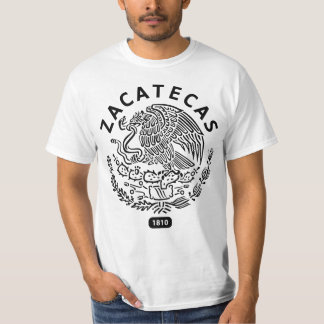 ZACATECAS MEXIKO 1810 T-Shirt