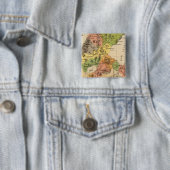 Zacatecas, Mexiko Button (Beispiel)