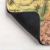 Zacatecas, Mexiko Mousepad (Ecke)