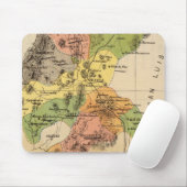 Zacatecas, Mexiko Mousepad (Mit Mouse)