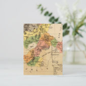 Zacatecas, Mexiko Postkarte (Stehend Vorderseite)