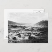 Zacatecas Mexiko Postkarte (Vorne/Hinten)