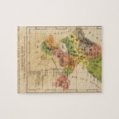 Zacatecas, Mexiko Puzzle (Horizontal)