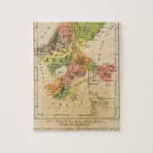 Zacatecas, Mexiko Puzzle (Vertikal)