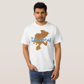 Zacatecas T-Shirt (Vorne ganz)