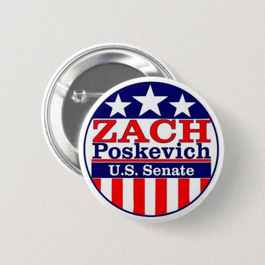 Zach für Sernate Knopf Button (Vorne & Hinten)