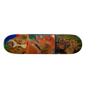Zach und Garretts Brett Skateboard