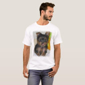 Zach Welpen-Shirt T-Shirt (Vorne ganz)