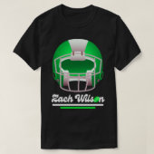 Zach Wilson Jet in New York T-Shirt (Design vorne)