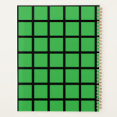 Zachariah benutzerdefinierbar planer (Rückseite)