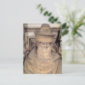 Zacharias Postkarte (Stehend Vorderseite)