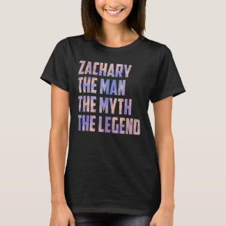 Zachary, der Mann, der Mythos, die legendären Väte T-Shirt